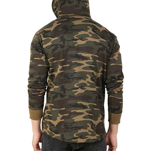 2023 Winter 100% Cotton Breathable Eco-Friendly Men's Hoodies OEM Custom Fleece Hooded Sweatshirt - Product Image 3