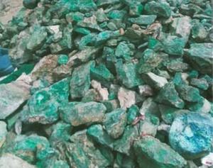 <b>Copper</b> Ore From CM - Product Image 4