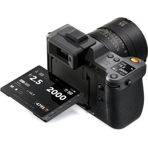 Appareil photo hybride moyen format Hasselblad X2D II 100C - Product Image 4