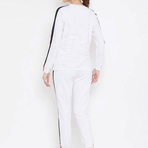 Sudadera Casual de Invierno para Mujer con Logotipo Personalizado en la Parte Delantera, Tejido Transpirable de Alta Calidad - Product Image 4
