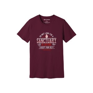 Camiseta de algodón 100% con estampado de temas de Buda, estilo informal, 12 opciones de color, 160-180, colocación de diseño personalizable GSM pesado - Product Image 2