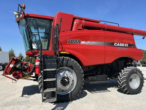 Compre cosechadoras agrícolas Case IH 7088 usadas y nuevas de 4 hileras para maíz, con alta capacidad de cosecha y eficiencia, listas para enviar. - Product Image 4