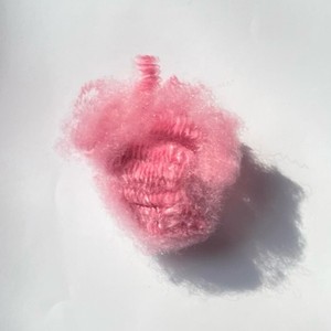 100% recycelte regenerierte <span class=keywords><strong>Polyester</strong></span> faser gefärbte Farbe für Nadel filz