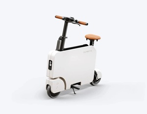 Scooter Eléctrico Plegable Moto-Compacto de Venta Rápida - Product Image 2