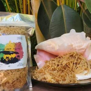 Seamoss ธรรมชาติราคาดีที่สุดจัดส่งรวดเร็วขายส่ง - Product Image 5