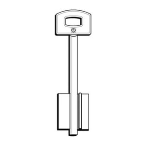 Chiavi Silca Art. 5scm8 Gr.19 - Product Image 1