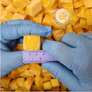 Cubes de mangue Keo congelés IQF Sweet High Brix Mango Premium Qualité d'exportation du Vietnam - Caryln 0084935825297WA - Product Image 6