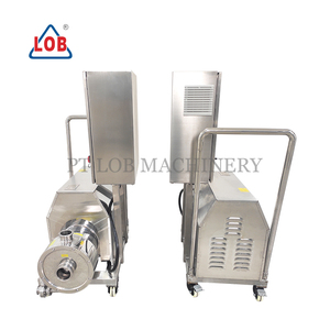 Bomba Homogeneizadora a Escala Piloto de 80L de Acero Inoxidable para el Desarrollo de Salsas y Condimentos - Product Image 5