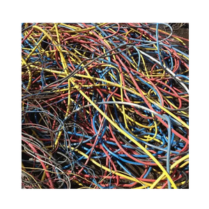 Cable de chatarra de cobre-Pureza 99.9% para uso industrial - Product Image 2