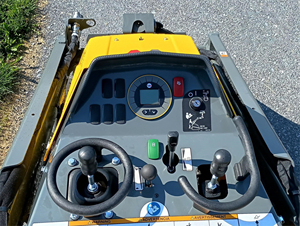 Mini retroexcavadora WACKER NEUSON SM60 Motor diésel Bomba hidráulica Eaton - Product Image 4