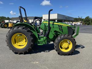 4WD d'occasion abordable | John Deeree 4052M | Tracteurs compacts | À vendre - Product Image 6