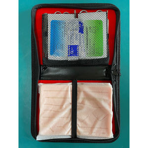 Kit De entrenamiento quirúrgico De Sutura Practice Student Suture Practice Kit para estudiantes de medicina Suministros médicos Instrumentos quirúrgicos - Product Image 5