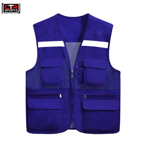 Vente Flash : Gilet de Sécurité Personnalisé de Haute Qualité avec Impression de Logo, Couleurs et Étiquettes sur Mesure, Dernier Design, Manches de Vêtements de Travail Nouveauté - Product Image 3