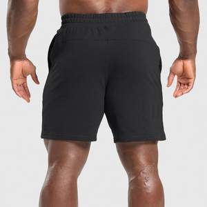 Meilleure qualité personnalisé hommes séchage rapide Gym sport Shorts plage entraînement Shorts de plage solide Compression doublure décontracté natation - Product Image 4