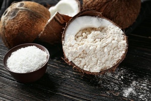 COCO DESECADO DE VIETNAM/GRADO BAJO GRASA/USO INDUSTRIA ALIMENTARIA/ENVASADO A GRANEL - Product Image 3