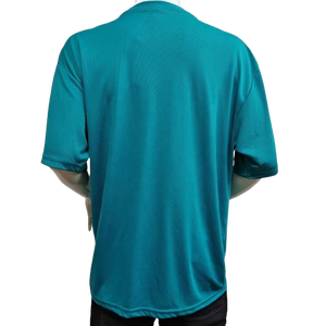 Camisa de compresión de gimnasio de calidad personalizada para hombre, nuevo diseño, Anti-UV, secado rápido, ropa de calle de gran tamaño, camiseta de Fitness transpirable de talla grande - Product Image 5