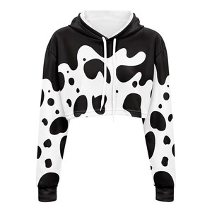 Bon marché, sweat à capuche délavé à l'acide pour femmes, top tendance, haute qualité, meilleur style, nouveauté, taille personnalisée - Product Image 1