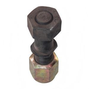 China Factory OEM Rim <b>Bolt</b> Assembly Part Number 01030033 01031008 Wheel Hub <b>Bolt</b> Spare Parts Fit FL936 LG936 Wheel Loader - Product Image 2