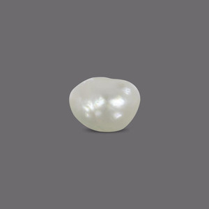Perles d'eau douce naturelles Basra Pearl 2,22 carats, blanches, roses et autres options de couleur, 5-6 mm, pour bijoux et fabrication - Product Image 1