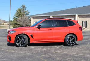 ได้รับการรับรองว่าใช้แล้ว2020 jaguuar F PACE SVR 550-HP ซูเปอร์ชาร์จ V8 AWD - Product Image 2