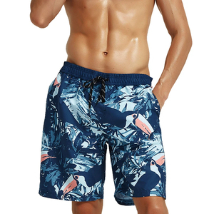 Pantalones cortos deportivos con estampado 3D para hombres, estrellas, animales, rayas, playa, deportes al aire libre, Surf, pantalones cortos de secado rápido - Product Image 5