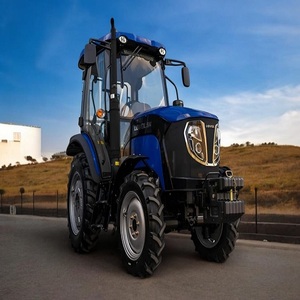 Tractor agrícola Lovol 504G de calidad superior, nuevo modelo de Venta caliente diseñado para tareas agrícolas pesadas, equipo confiable - Product Image 5