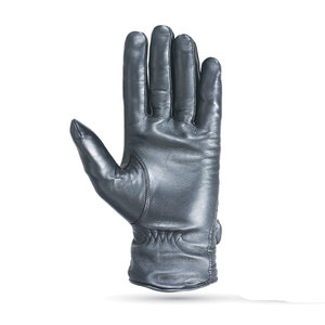 Low MOQ Customized Design <b>Touch</b> <b>Screen</b> Leather <b>Gloves</b> for Travel & Sports High Quality OEM Service Available - Product Image 2