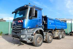 MERCEDES ACROCS 3245 8X4 TIPPER 2014 - Product Image 5