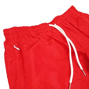 Conjunto deportivo personalizado de verano, sudadera para correr al por mayor, chándal impermeable con diseño de logotipo estampado, chándal de invierno a prueba de viento, tejido informal - Product Image 6