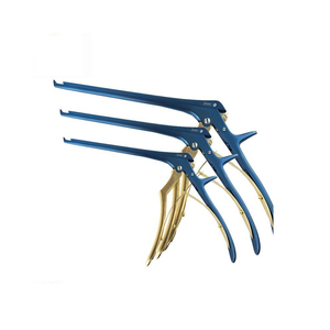 Instrument chirurgical orthopédique rotatif pour laminectomie Rongvier en acier inoxydable avec options de couleur personnalisées OEM - Product Image 6