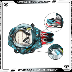 Offre Spéciale grand sac de sport étanche sac de voyage sac de football multifonctionnel Sport voyage - Product Image 6
