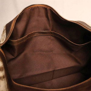Bolsos de lona de cuero de vaca con estilo para hombres más vendidos, ropa deportiva informal de manga larga en diferentes colores - Product Image 6