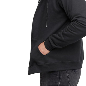 2025 automne hiver nouveau coton lourd de haute qualité Polyester extérieur polaire hommes sweats à capuche zippés - Product Image 5