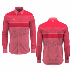 Camisa Casual de Algodón para Hombre, Tejido Transpirable, Estilo Elegante para Uso Diario, Camisa Casual de Estilo Moderno y Corte Ajustado para Hombre - Product Image 5