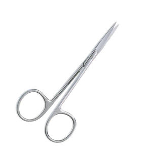 Tijeras de disección de IRIS resistentes para estudiantes de medicina, clínicas y hospitales - Product Image 6