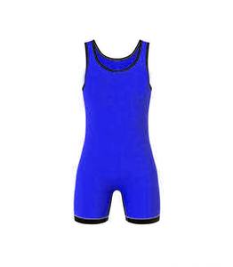 Haltérophilie Powerlifting Wrestling Singlet Offert dans les deux coupe des hommes et des femmes Singlets professionnels Fight Gear Uniform - Product Image 4