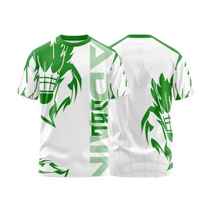 Men's T-shirt, <b>badminton</b> short-sleeved top, breathable and quick-drying T-shirt, men's and women's sports shirt, <b>badminton</b> sport - Product Image 3