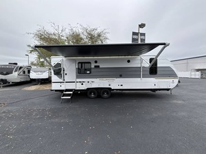Nueva Caravana de Viaje F-o-r-e-s-t R-i-v-e-r Wildwood X-L-i-t-e 24RLXL 2026 con Tienda de Campaña en el Techo en Oferta - Product Image 5
