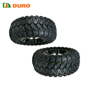26x9.00R12นวัตกรรมการก่อสร้างทุกภูมิประเทศยาง - Product Image 5
