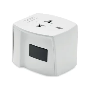 Adaptateur USB A/C personnalisé Skross MUV, gadgets promotionnels - Product Image 2