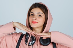 Sudaderas Casuales de Invierno para Hombre, 100% Algodón, Logotipo Personalizado, Ecológicas y Transpirables - Product Image 3