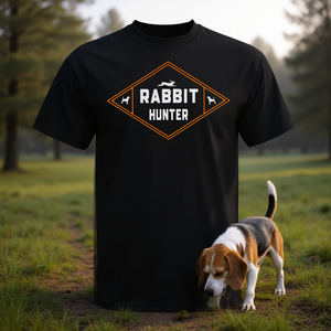 Camiseta de Caza de Conejos, Caza de Ciervos, Caza de Pequeños Animales, Perros Beagle - Product Image 3
