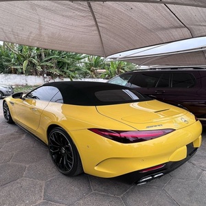 Mercedes-AMG SL55 Convertible 2023 de Alta Velocidad, Motor V8 Turboalimentado de 4.0L - Product Image 1