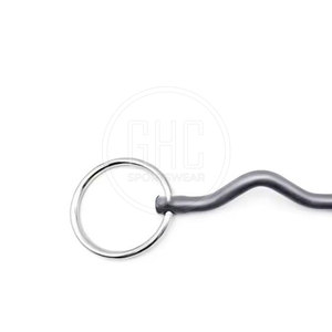 Bocados de Equitación de Acero Inoxidable Ligeros de Alta Calidad y Bajo Precio con Logotipo Personalizado, Más Vendidos - Product Image 5