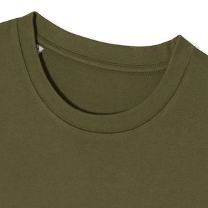 <b>Blank</b> Oversize T-shirt Men Sublimation Cotton Plain Colour Crewneck T-shirts For Unisex - Product Image 4