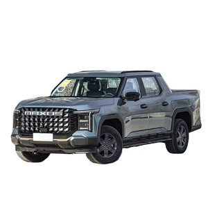 Pick-up Diesel Électrique d'Occasion SAIC Maxus Interstellar X 2.5T 2025, 4 Portes, 5 Places, Meilleure Vente, Autonomie 201-300km - Product Image 1