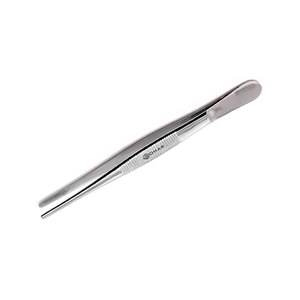 Pinzas quirúrgicas de titanio Logotipo personalizado de alta calidad Pinzas de vendaje quirúrgico ligero Pinzas con material de acero inoxidable - Product Image 2