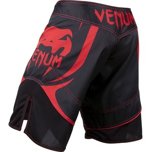 กางเกง MMA ขายส่ง แบบไม่ใช้ชุด No Gi สำหรับ BJJ และ Grappling ผลิตจากโพลีเอสเตอร์ 100% ระบายอากาศได้ดี น้ำหนักเบา ทนทาน แห้งเร็ว ยืดหยุ่น สวมใส่สบาย - Product Image 4