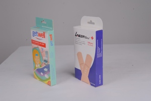 Boîtes en papier imprimées offset écologiques de qualité supérieure, recyclables, avec estampage à chaud dorée, gaufrage, lamination mate et revêtement UV - Product Image 6