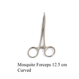 Kit de Cirugía de Desbridamiento Médico Profesional, Juego de Instrumentos de Acero Inoxidable para el Cuidado de Heridas - Product Image 3